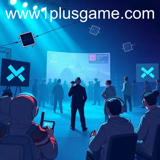 The Dynamics of Player Community with 1plusgame