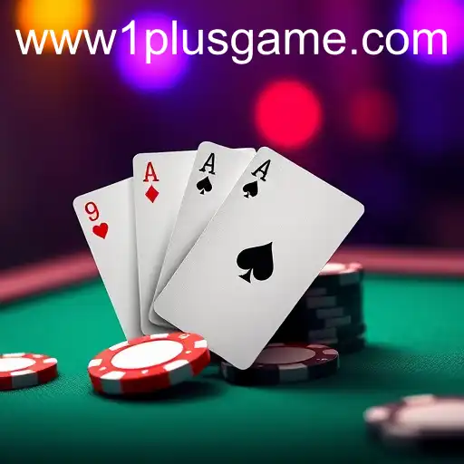 Exploring the World of Poker Games: A Deep Dive into the 1plusgame Experience