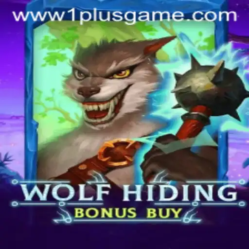 Discovering WolfHidingBonusBuy: The Thrilling New Game by 1plusgame